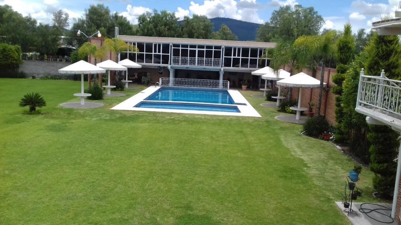 Hotel Tonall'Inn San Juan Teotihuacan Exterior photo