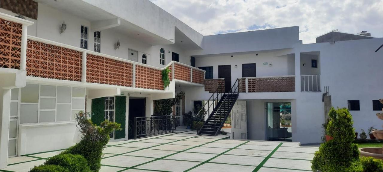 Hotel Tonall'Inn San Juan Teotihuacan Exterior photo