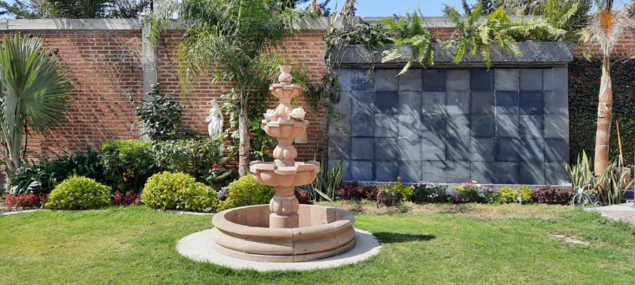 Hotel Tonall'Inn San Juan Teotihuacan Exterior photo
