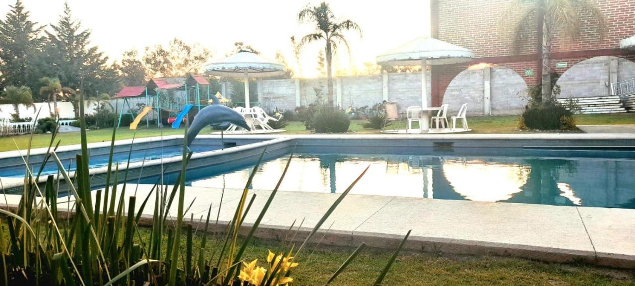 Hotel Tonall'Inn San Juan Teotihuacan Exterior photo