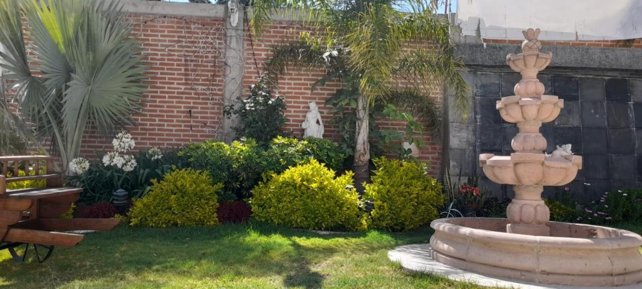 Hotel Tonall'Inn San Juan Teotihuacan Exterior photo